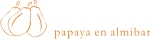 Papaya en Almíbar